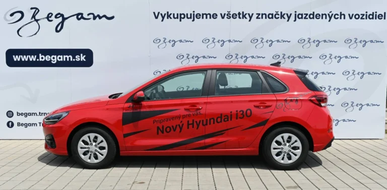 Hyundai i30 1.0 T-GDi Comfort 6MT MY26 | Begam Trnava