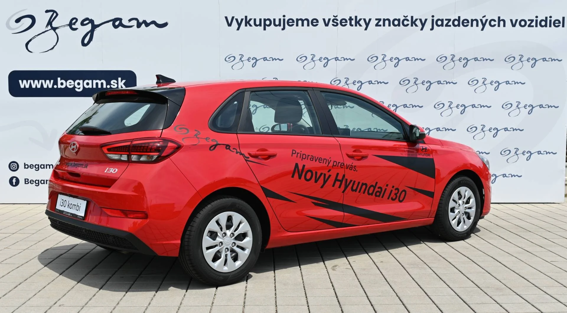 Hyundai i30 1.0 T-GDi Comfort 6MT MY26 | Begam Trnava