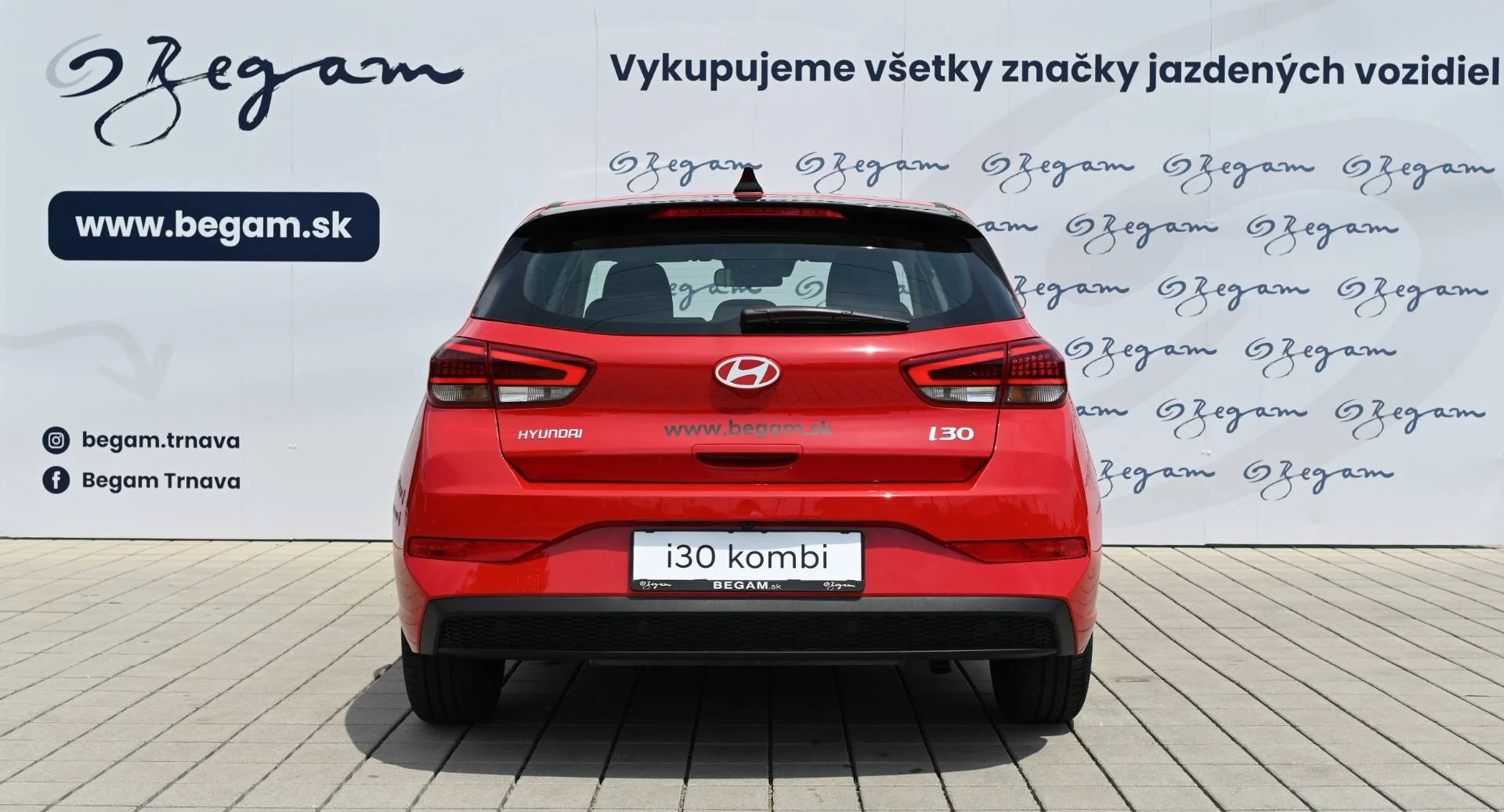 Hyundai i30 1.0 T-GDi Comfort 6MT MY26 | Begam Trnava
