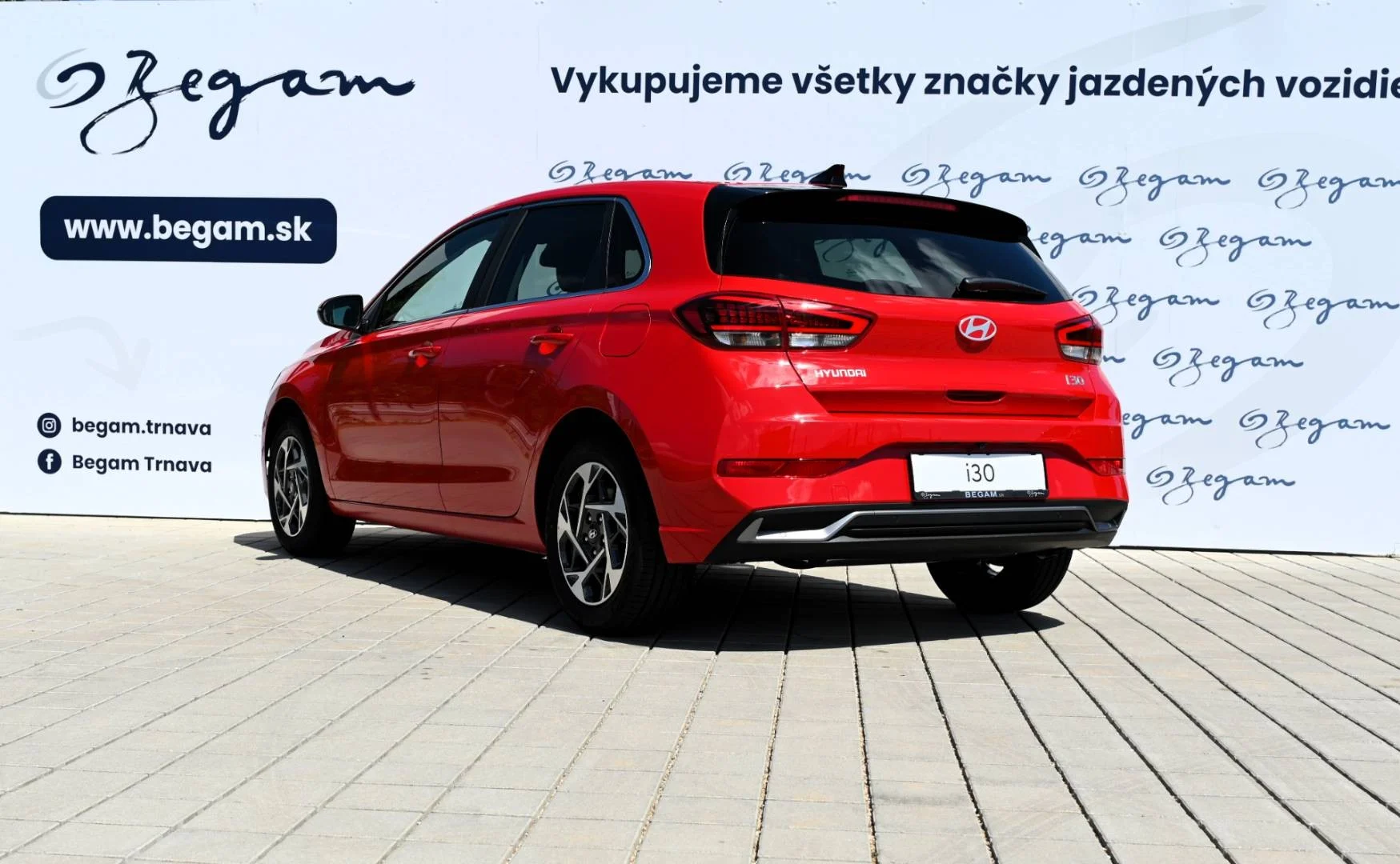 Hyundai i30 1.0 T-GDi FAMILY 6MT MY26 | Begam Trnava