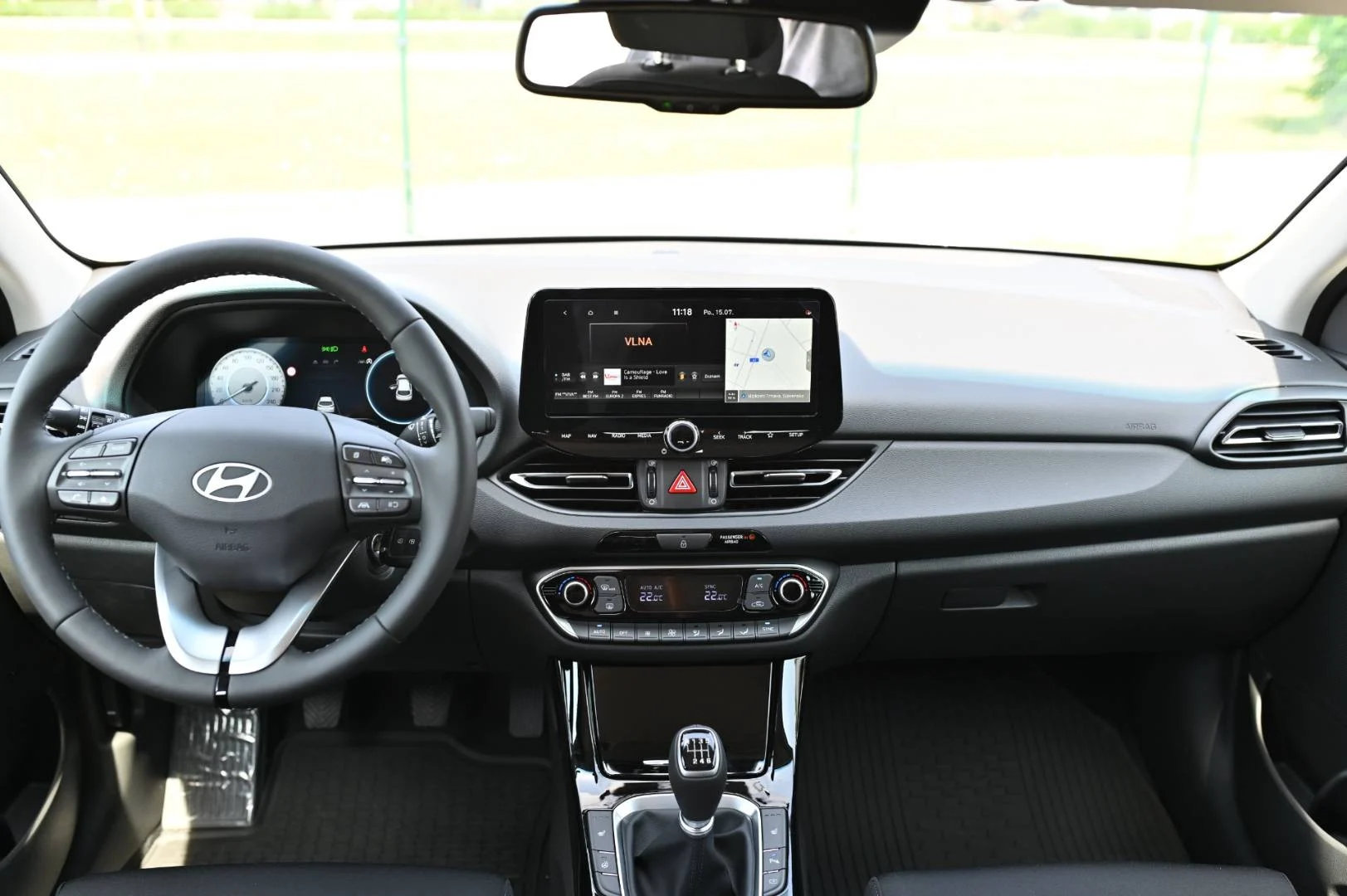 Hyundai i30 1.0 T-GDi FAMILY 6MT MY26 | Begam Trnava