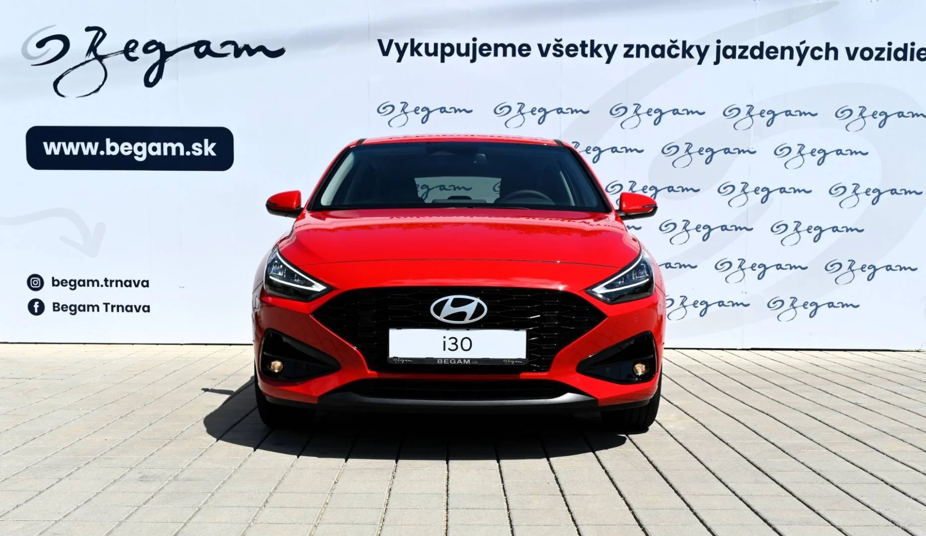 Hyundai i30 1.0 T-GDi FAMILY 6MT MY26 | Begam Trnava
