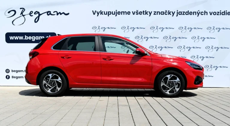 Hyundai i30 1.0 T-GDi FAMILY 6MT MY26 | Begam Trnava