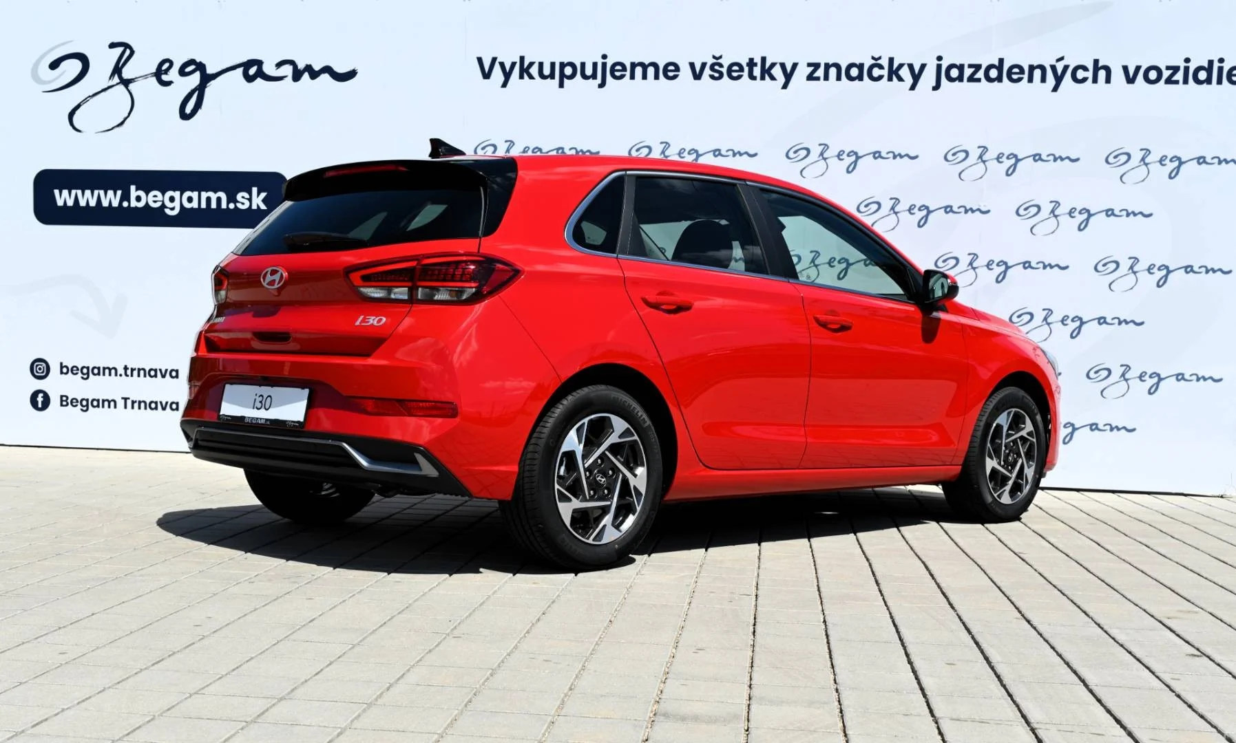 Hyundai i30 1.0 T-GDi FAMILY 6MT MY26 | Begam Trnava