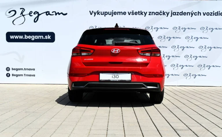 Hyundai i30 1.0 T-GDi FAMILY 6MT MY26 | Begam Trnava