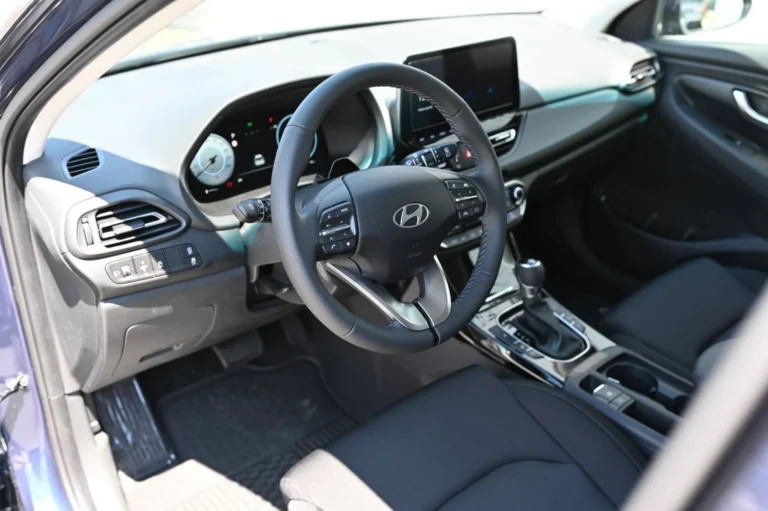 Hyundai i30 1.6 T-GDi FAMILY 7DCT MY26 | Begam Trnava