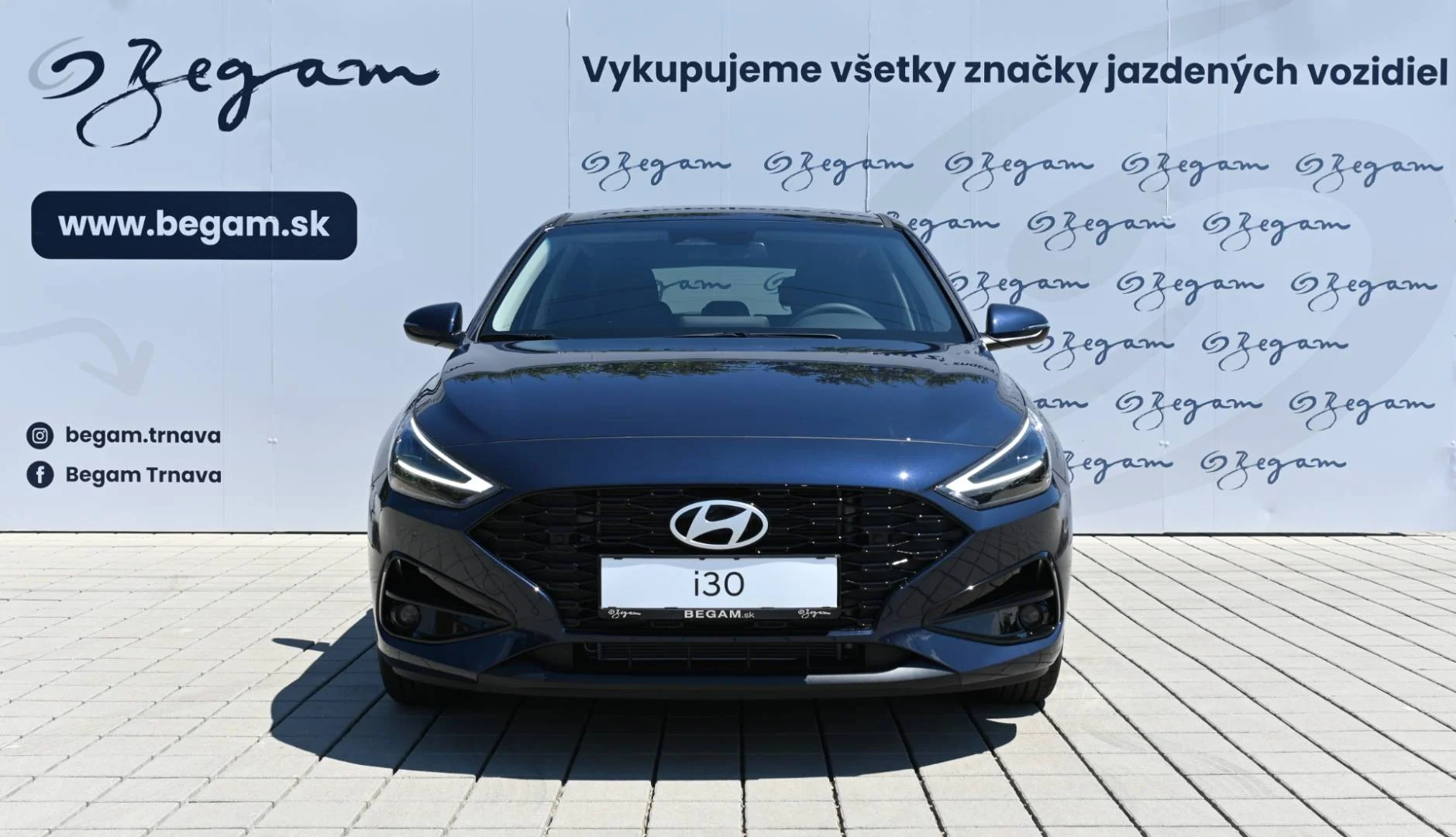 Hyundai i30 1.6 T-GDi FAMILY 7DCT MY26 | Begam Trnava