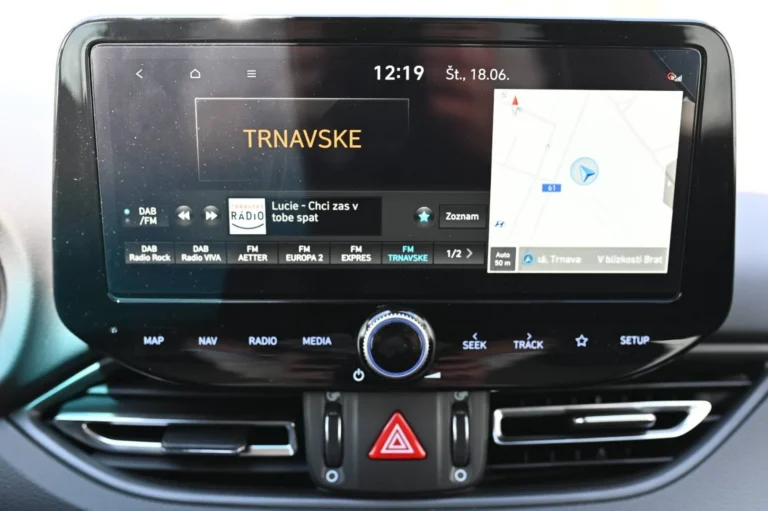 Hyundai i30 1.6 T-GDi FAMILY 7DCT MY26 | Begam Trnava