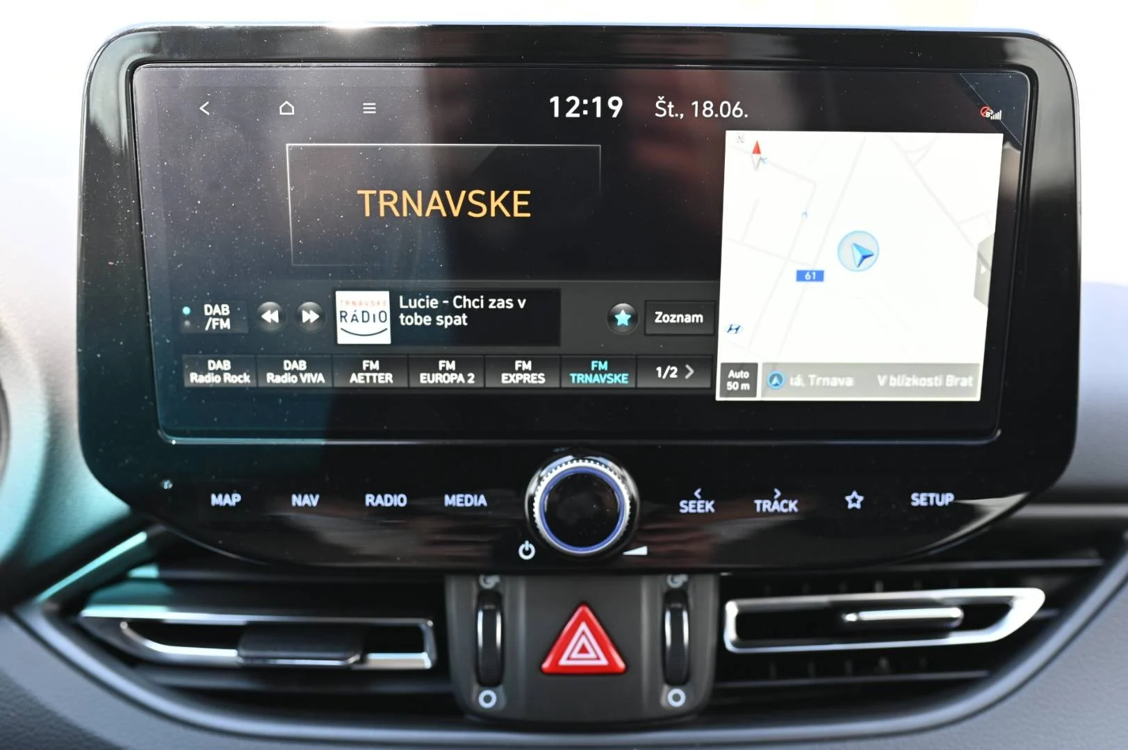 Hyundai i30 1.6 T-GDi FAMILY 7DCT MY26 | Begam Trnava