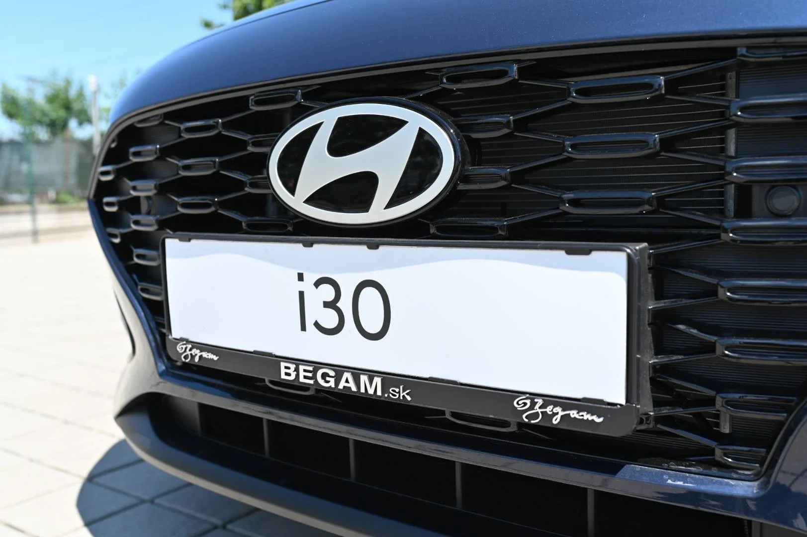 Hyundai i30 1.6 T-GDi FAMILY 7DCT MY26 | Begam Trnava