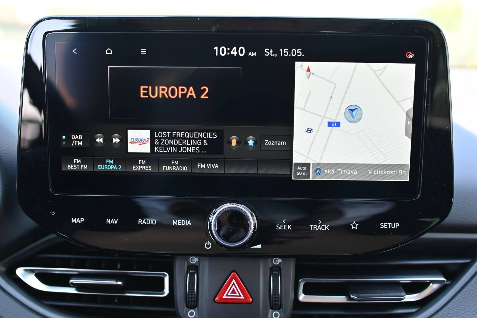 Hyundai i30 CW 1.0 T-GDi FAMILY 6MT MY26 | Begam Trnava