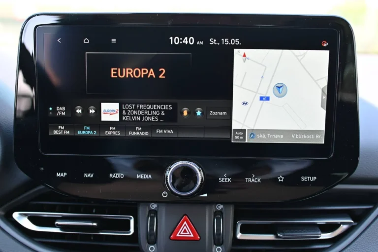 Hyundai i30 CW 1.0 T-GDi FAMILY 6MT MY26 | Begam Trnava