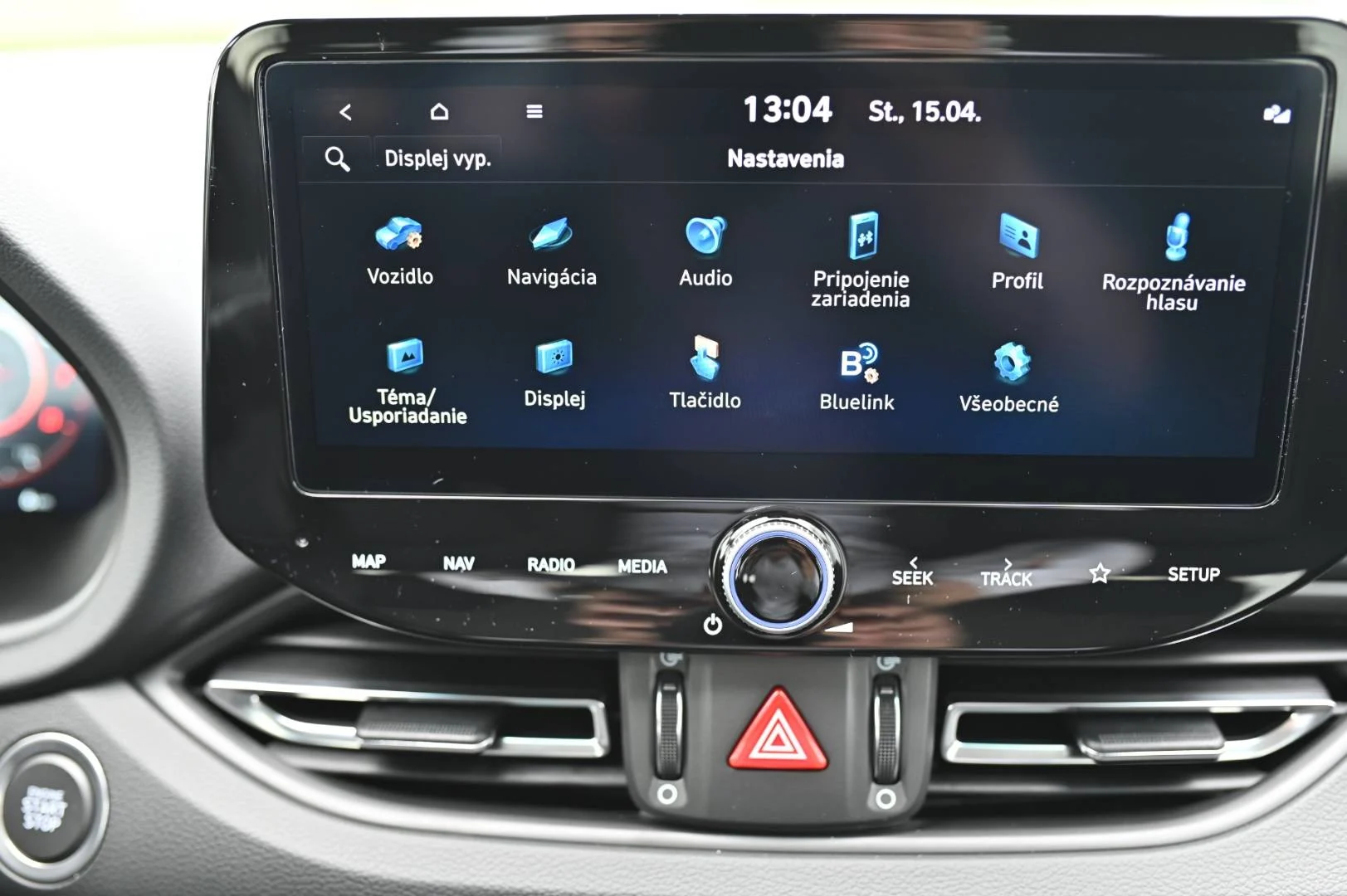 Hyundai i30 CW 1.0 T-GDi FAMILY 6MT MY26 | Begam Trnava