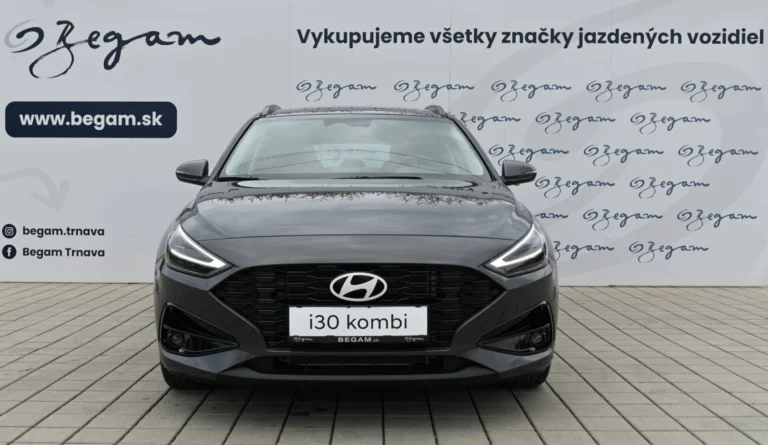 Hyundai i30 CW 1.0 T-GDi FAMILY 6MT MY26 | Begam Trnava