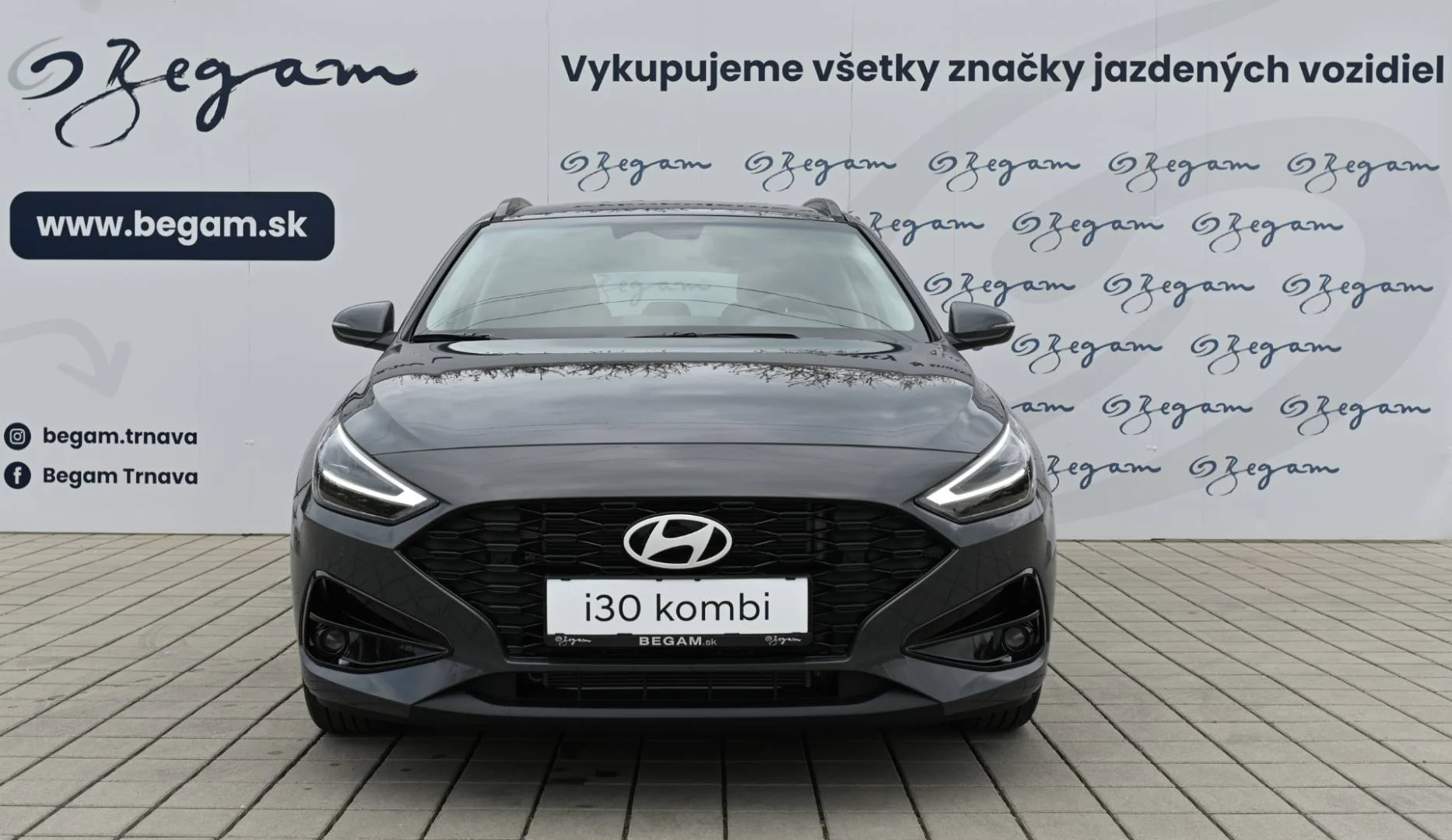 Hyundai i30 CW 1.0 T-GDi FAMILY 6MT MY26 | Begam Trnava