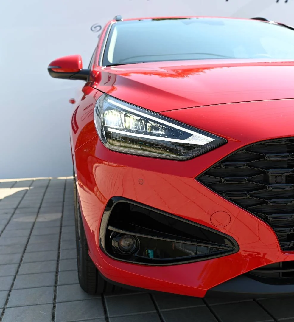 Hyundai i30 CW 1.0 T-GDi FAMILY 6MT MY26 | Begam Trnava
