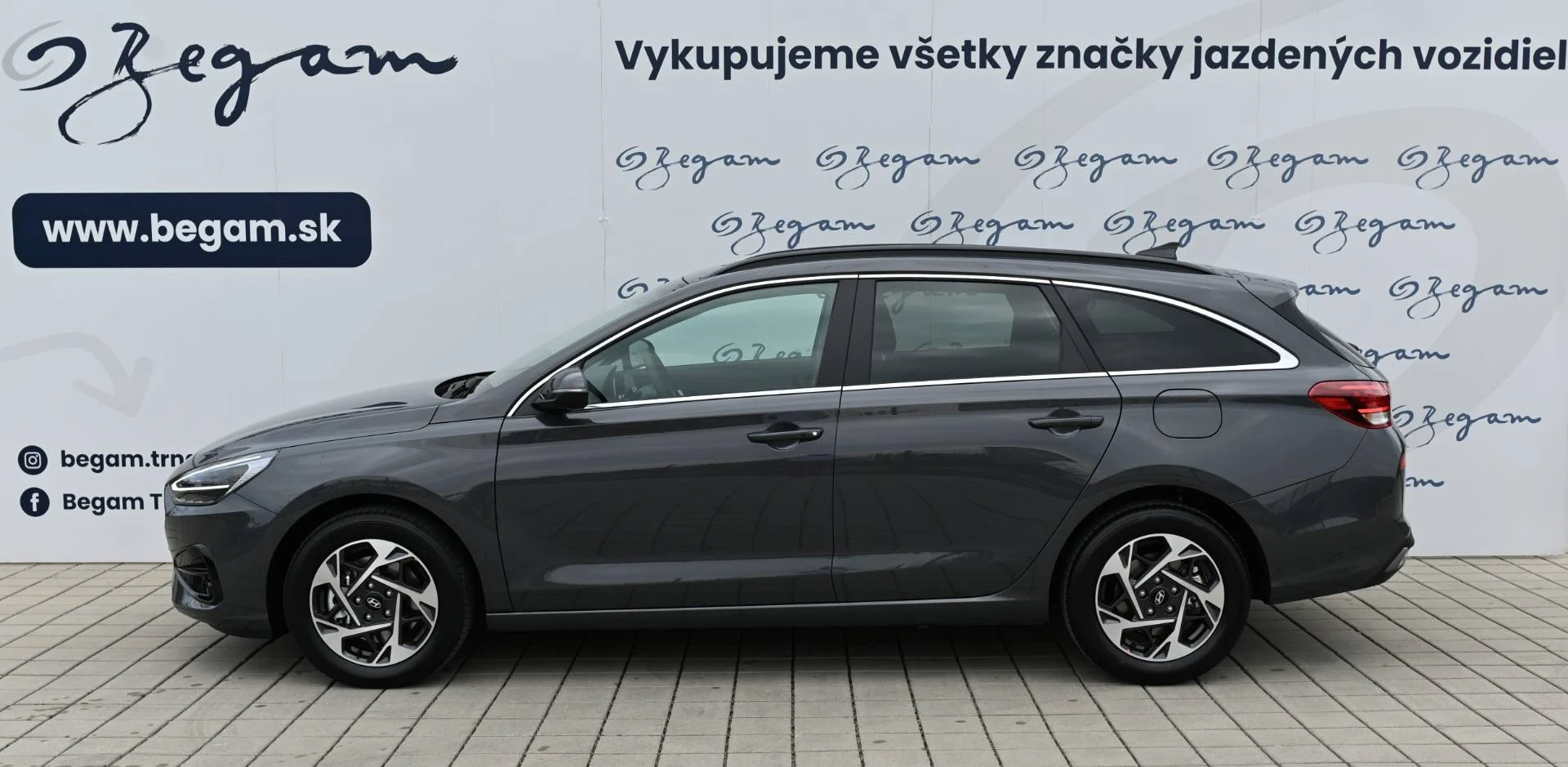 Hyundai i30 CW 1.0 T-GDi FAMILY 6MT MY26 | Begam Trnava