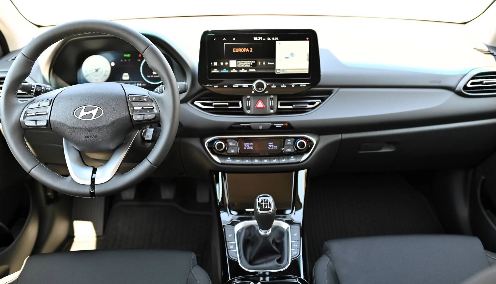 Hyundai i30 CW 1.0 T-GDi FAMILY 6MT MY26 | Begam Trnava