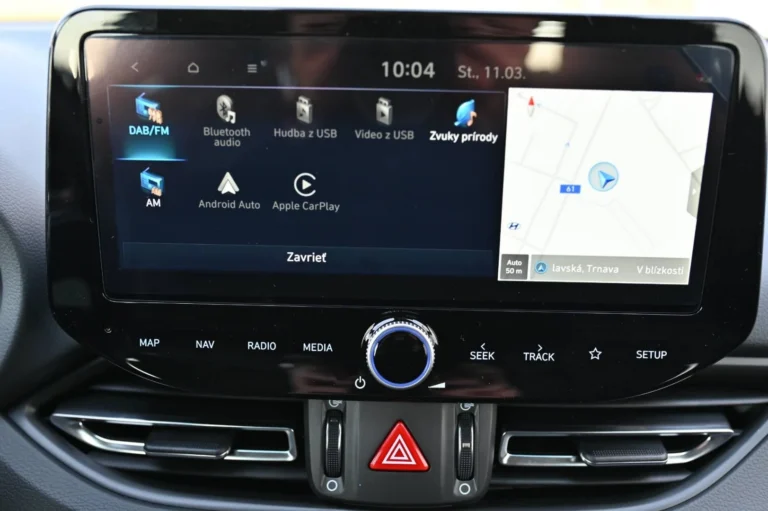 Hyundai i30 CW 1.6 T-GDi N Line DCT MY26 | Begam Trnava