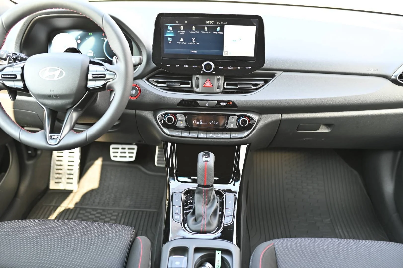 Hyundai i30 CW 1.6 T-GDi N Line DCT MY26 | Begam Trnava