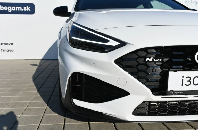 Hyundai i30 CW 1.6 T-GDi N Line DCT MY26 | Begam Trnava