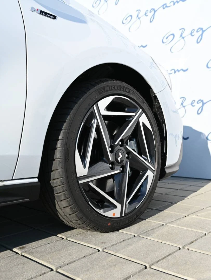 Hyundai i30 CW 1.6 T-GDi N Line DCT MY26 | Begam Trnava