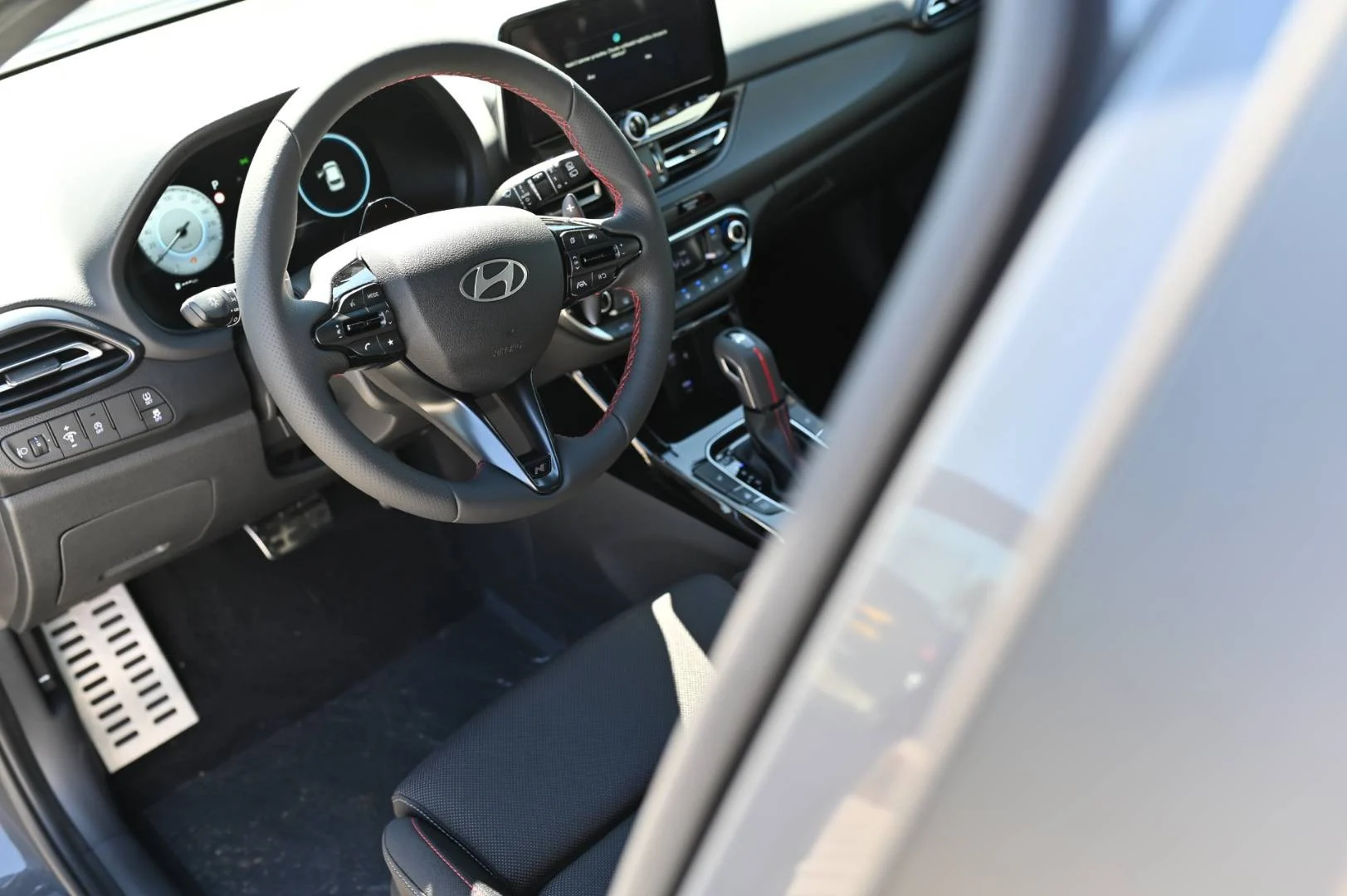 Hyundai i30 CW 1.6 T-GDi N Line DCT MY26 | Begam Trnava