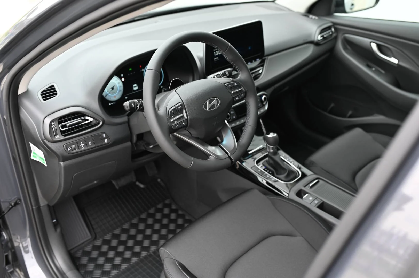 Hyundai i30 CW 1.6 T-GDi FAMILY 7DCT MY26 | Begam Trnava