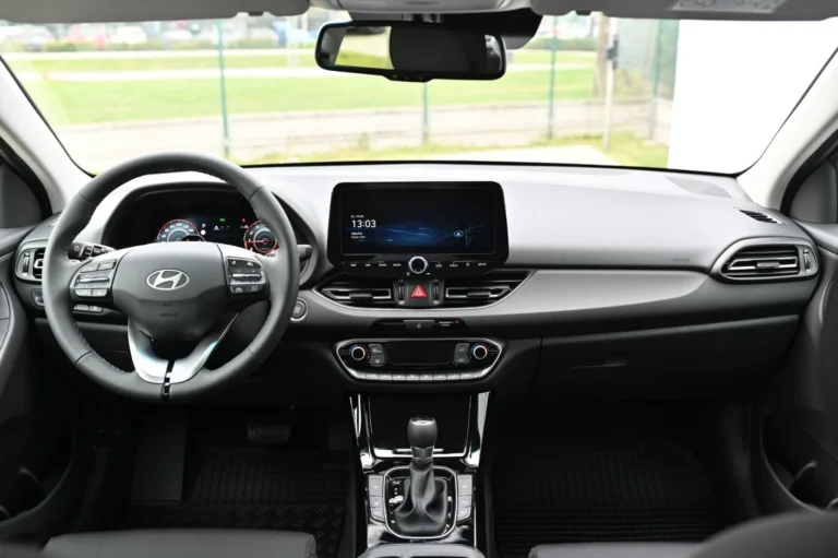 Hyundai i30 CW 1.6 T-GDi FAMILY 7DCT MY26 | Begam Trnava