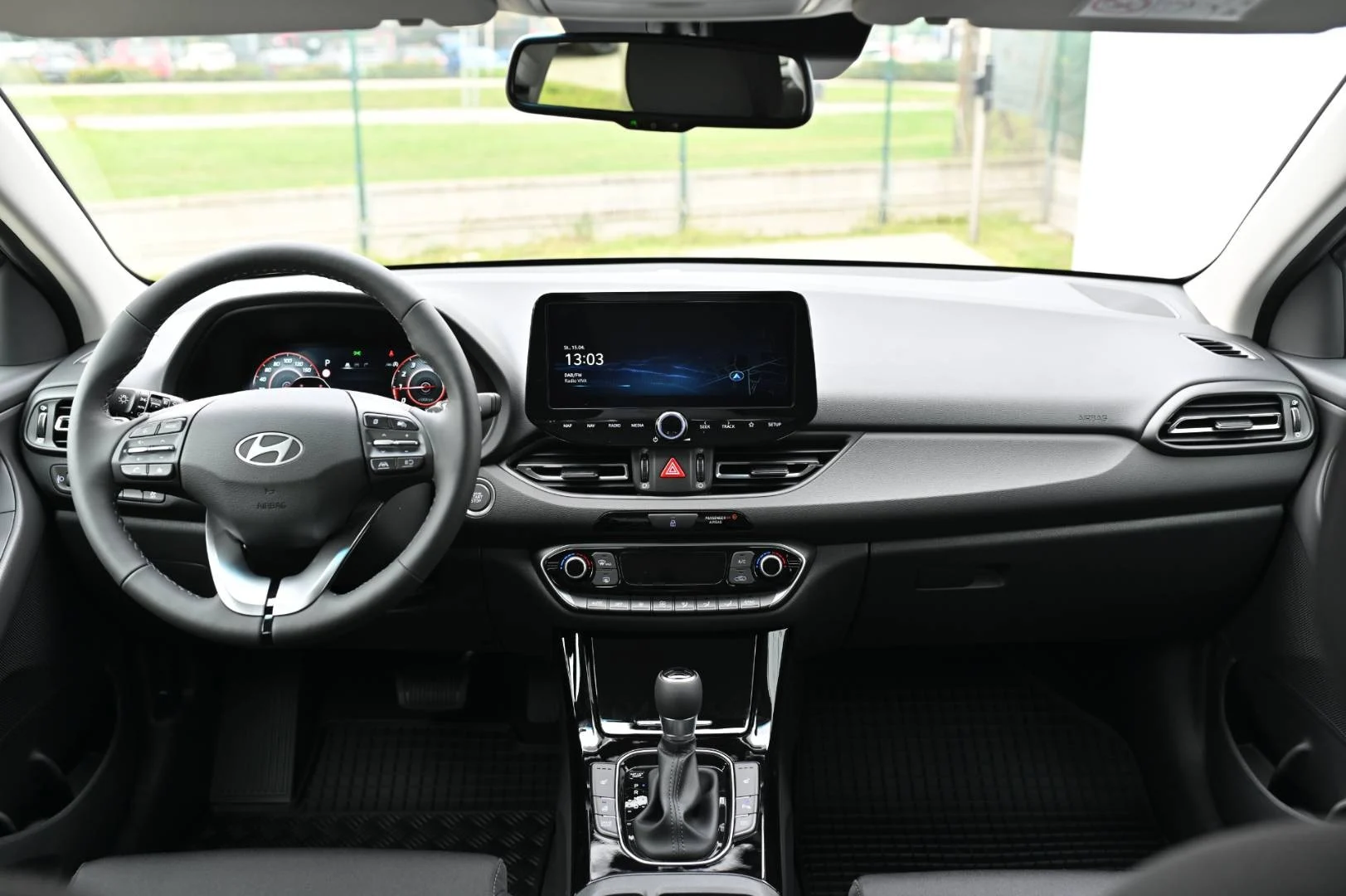 Hyundai i30 CW 1.6 T-GDi FAMILY 7DCT MY26 | Begam Trnava