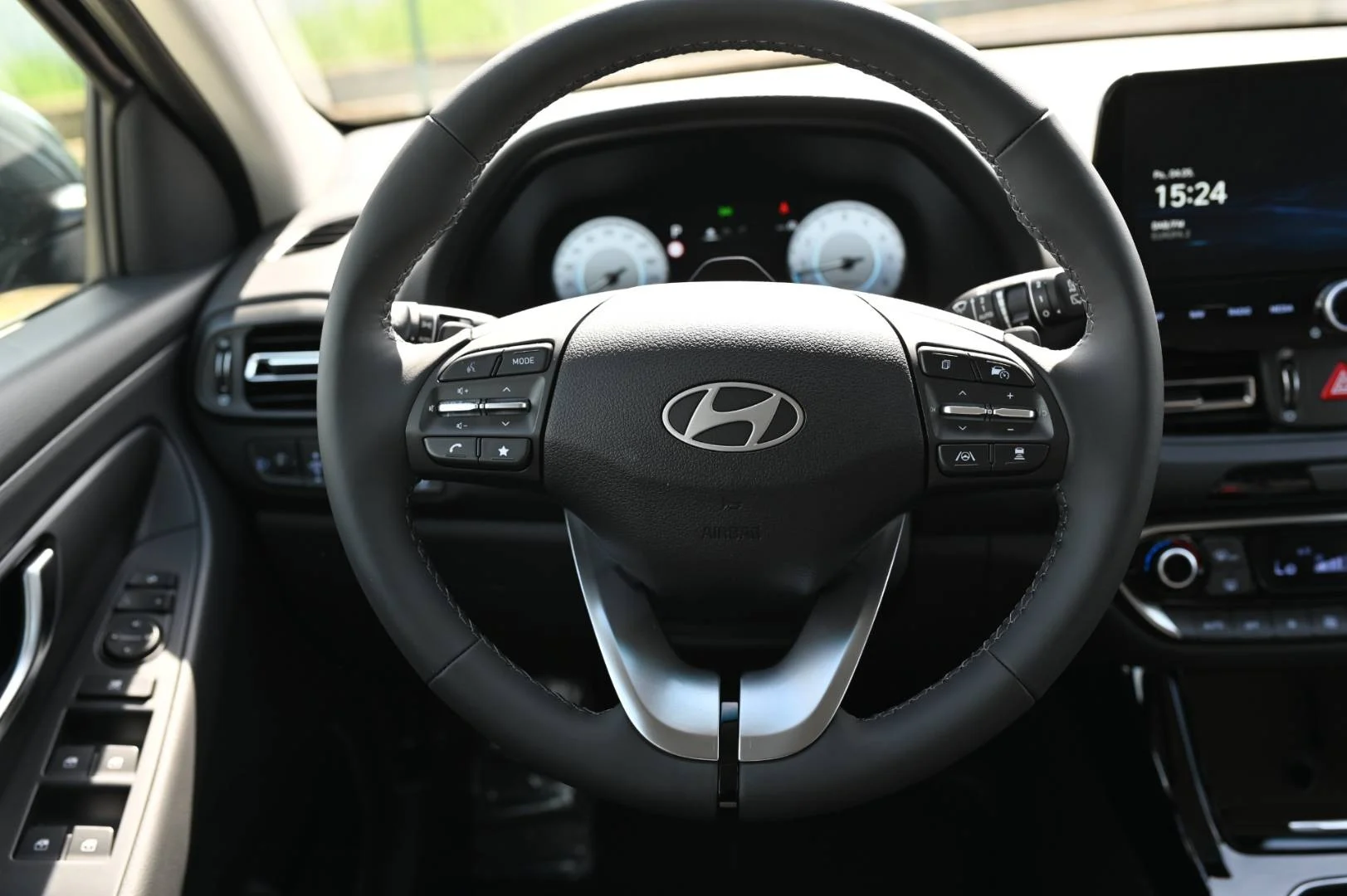 Hyundai i30 CW i30WGN 1.6 T-GDi STYLE 7DCT MY26 | Begam Trnava