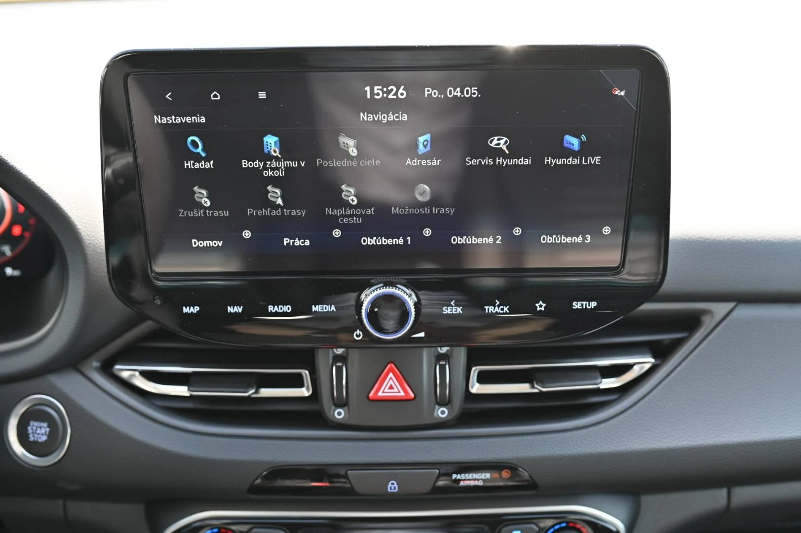 Hyundai i30 CW i30WGN 1.6 T-GDi STYLE 7DCT MY26 | Begam Trnava