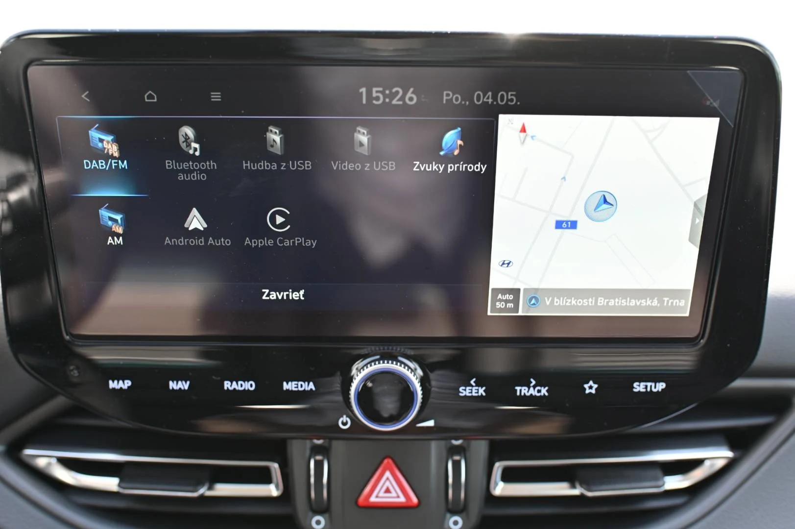 Hyundai i30 CW i30WGN 1.6 T-GDi STYLE 7DCT MY26 | Begam Trnava