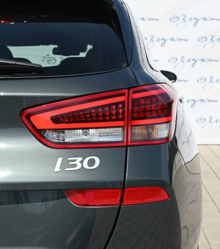 Hyundai i30 CW 1.6 T-GDi STYLE 7DCT MY26 | Begam Trnava