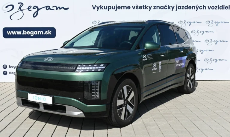 Hyundai Ioniq 9 7S Premium 4x4 BEV 110kWh 226kW | Begam Trnava