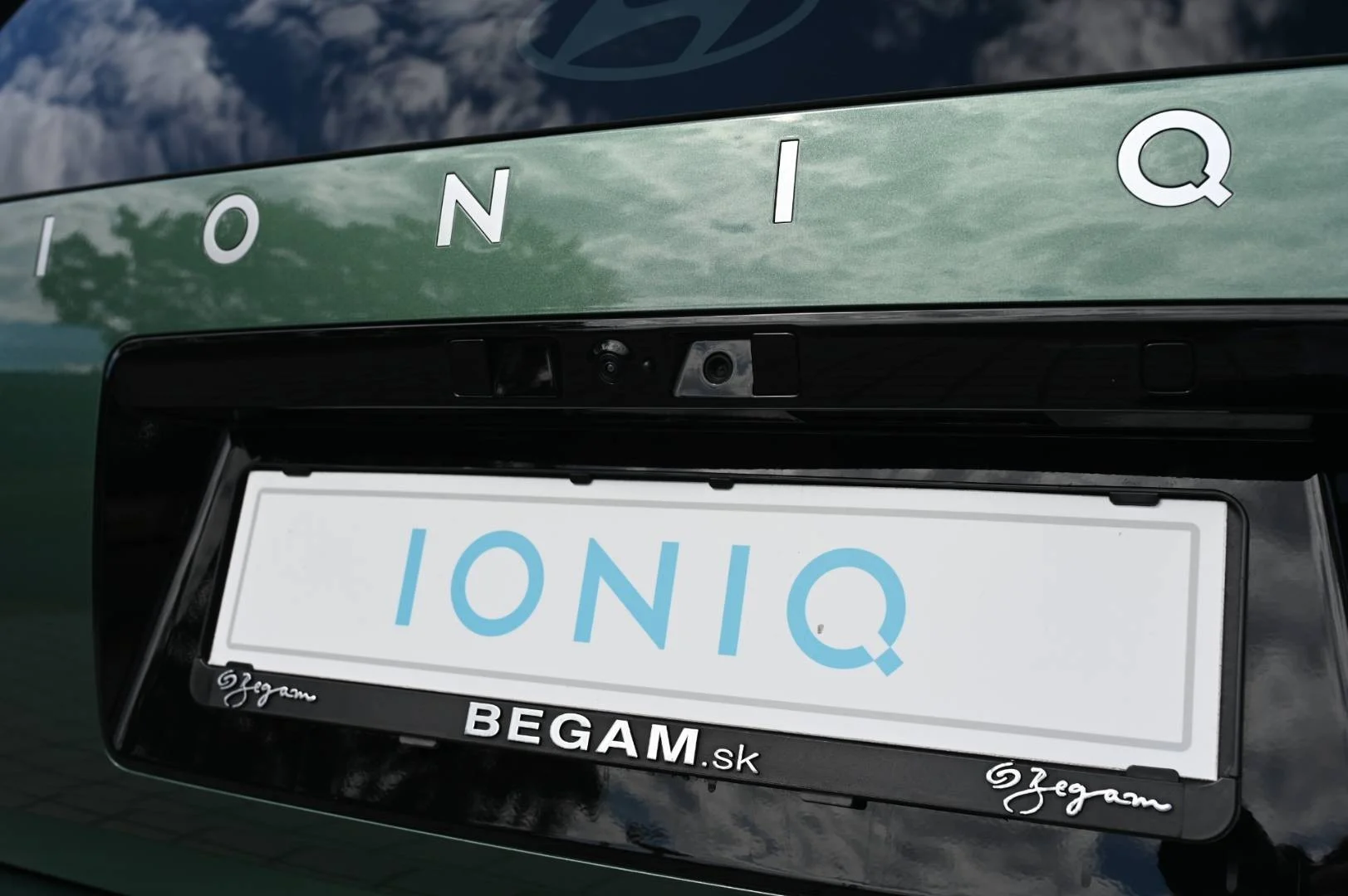 Hyundai Ioniq 9 7S Premium 4x4 BEV 110kWh 226kW | Begam Trnava