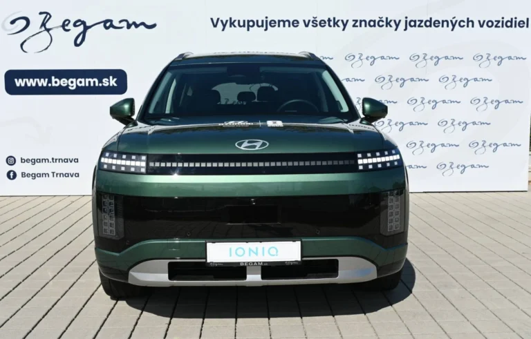 Hyundai Ioniq 9 7S Premium 4x4 BEV 110kWh 226kW | Begam Trnava