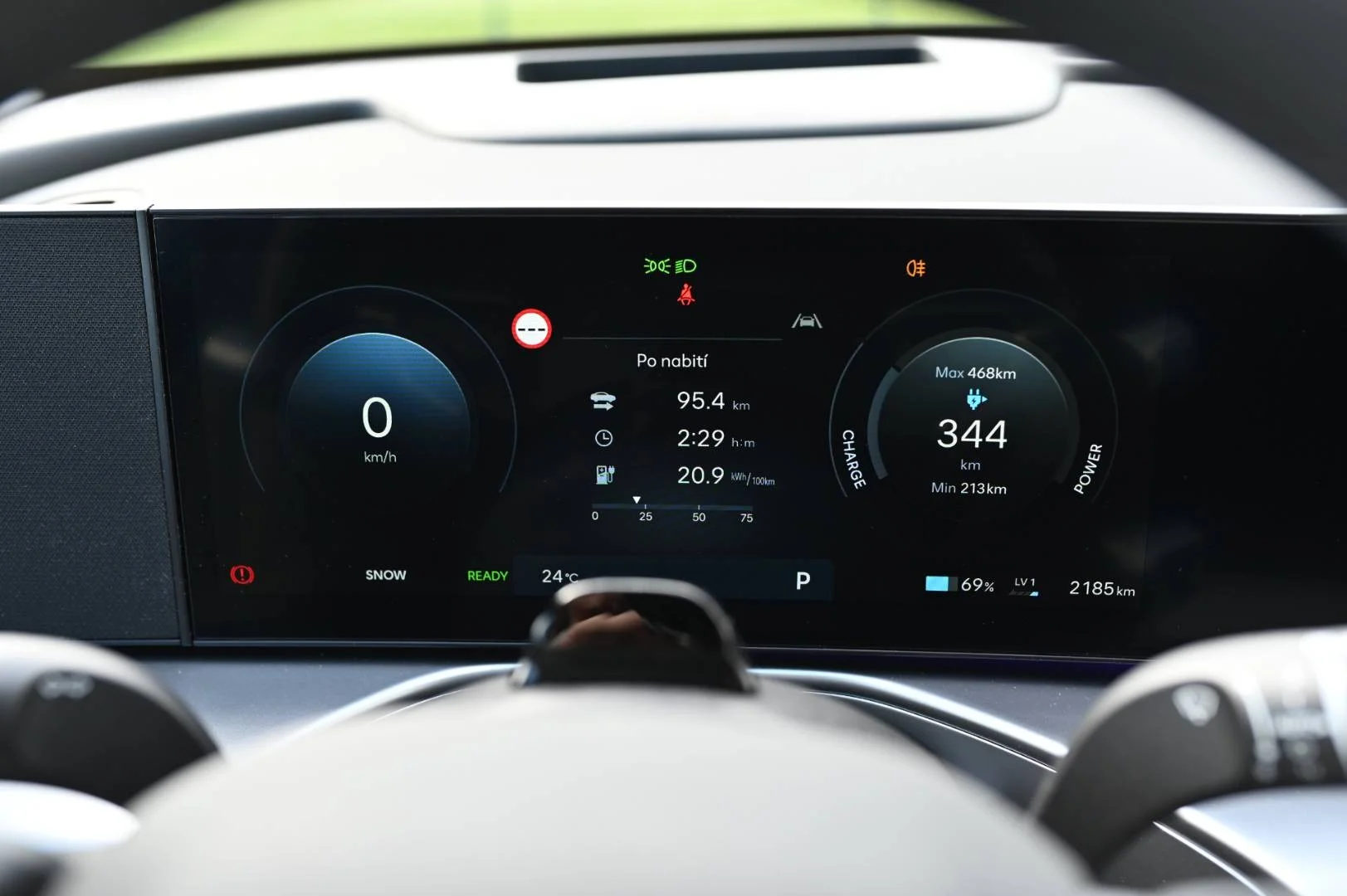 Hyundai Ioniq 9 7S Premium 4x4 BEV 110kWh 226kW | Begam Trnava