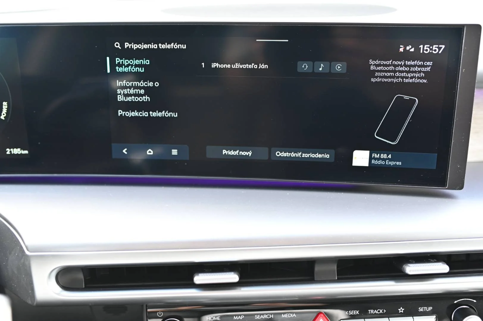 Hyundai Ioniq 9 7S Premium 4x4 BEV 110kWh 226kW | Begam Trnava