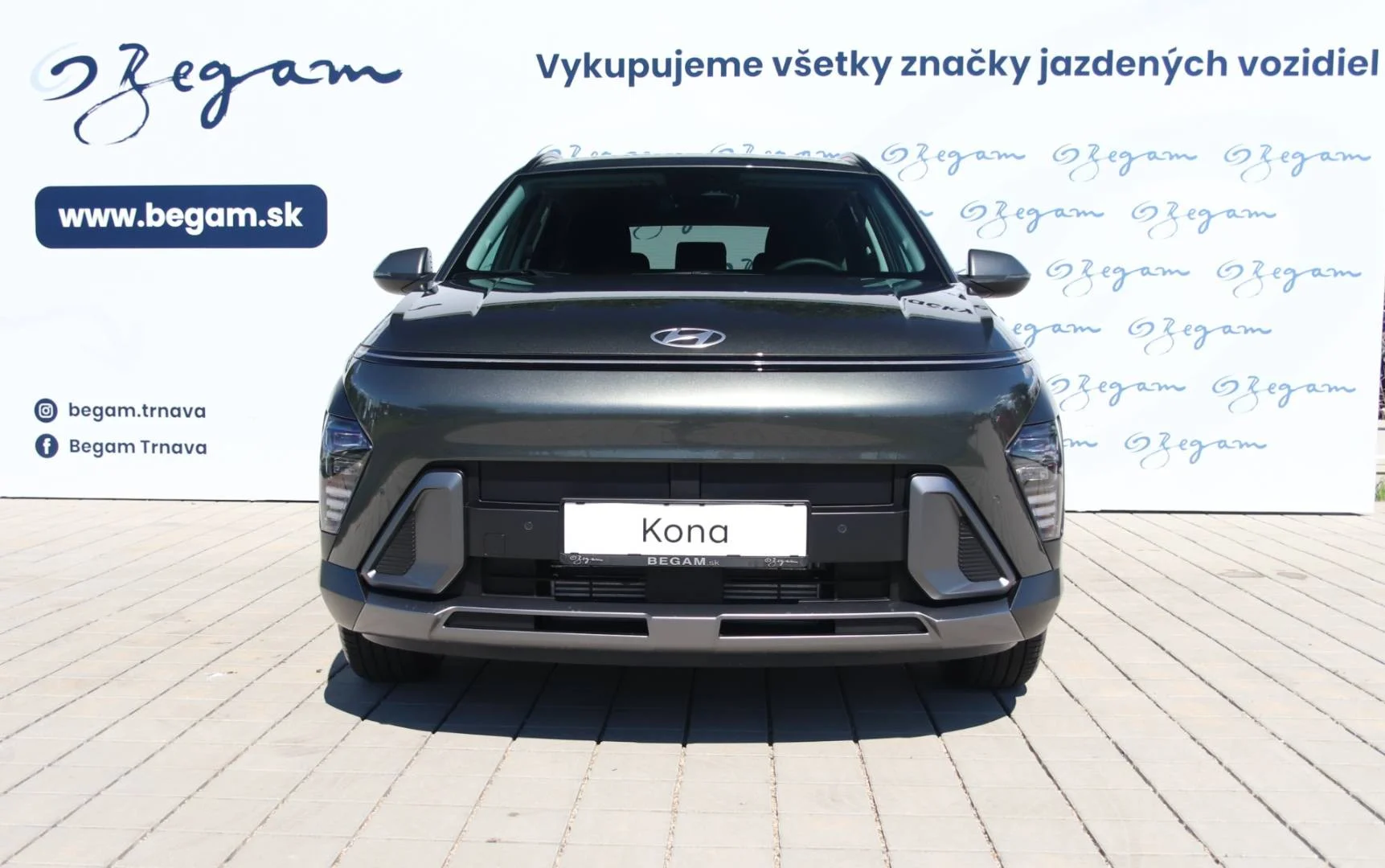 Hyundai Kona 1.0 T-GDi Family | Begam Trnava