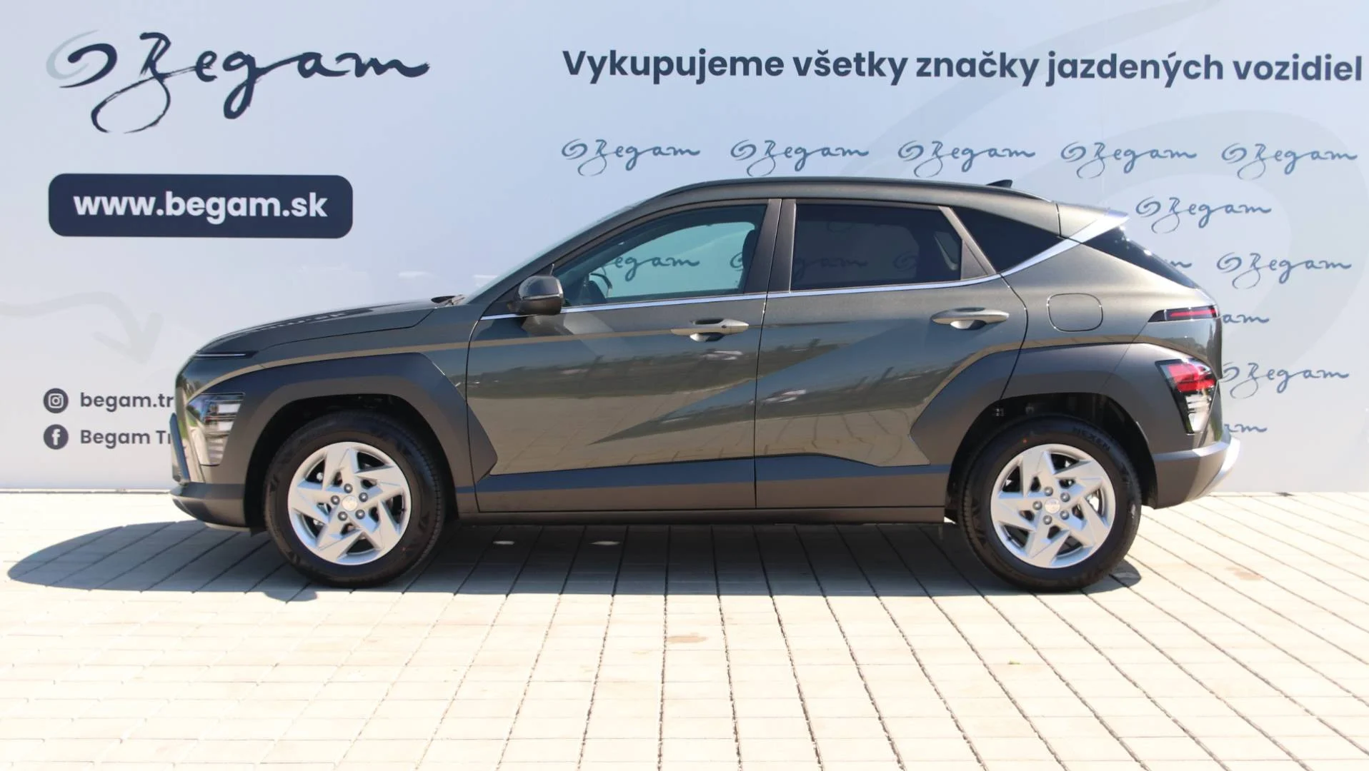 Hyundai Kona 1.0 T-GDi Family | Begam Trnava