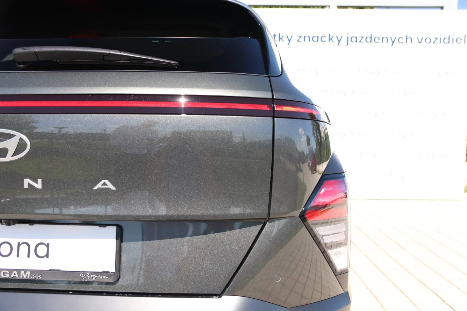 Hyundai Kona 1.0 T-GDi Family | Begam Trnava