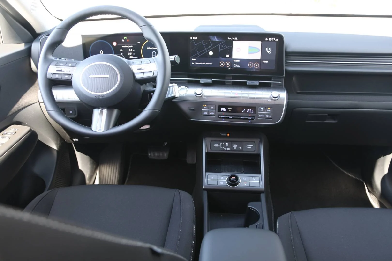 Hyundai Kona 1.6 T-GDi Family A/T | Begam Trnava
