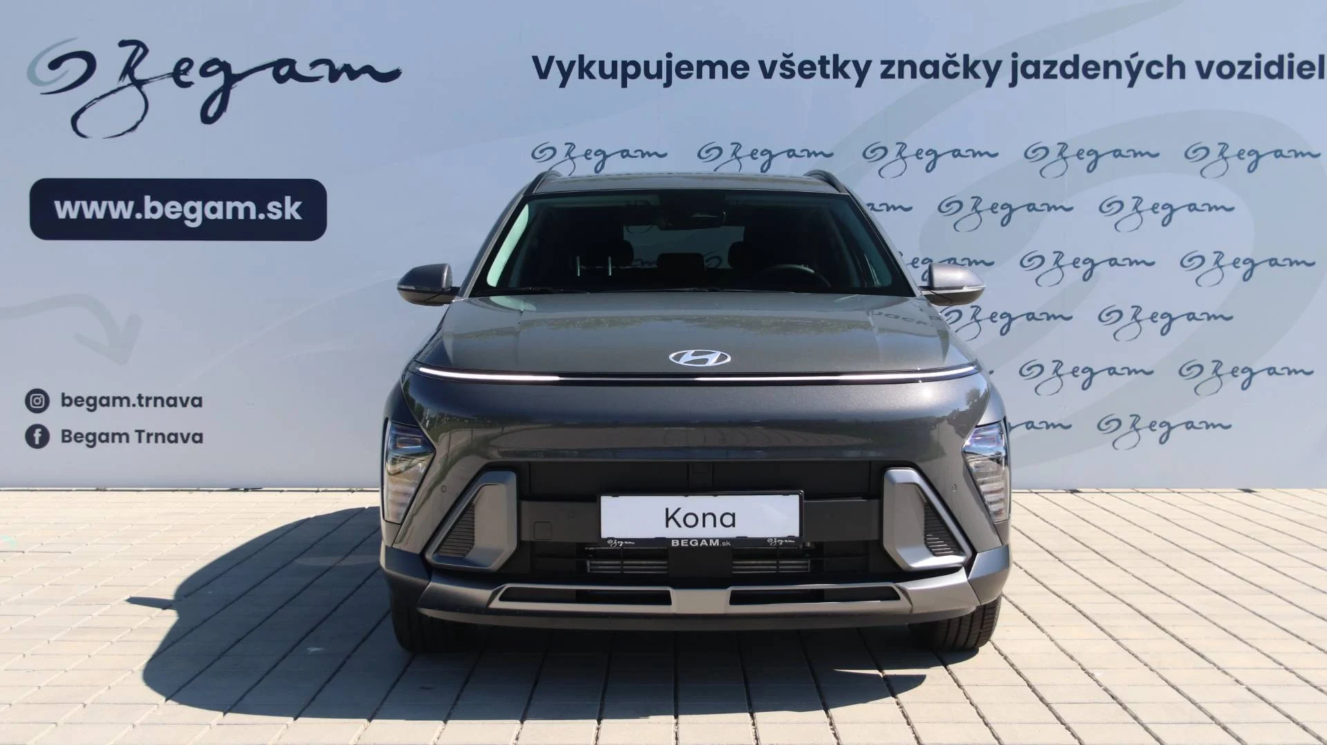 Hyundai Kona 1.6 T-GDi Family A/T | Begam Trnava
