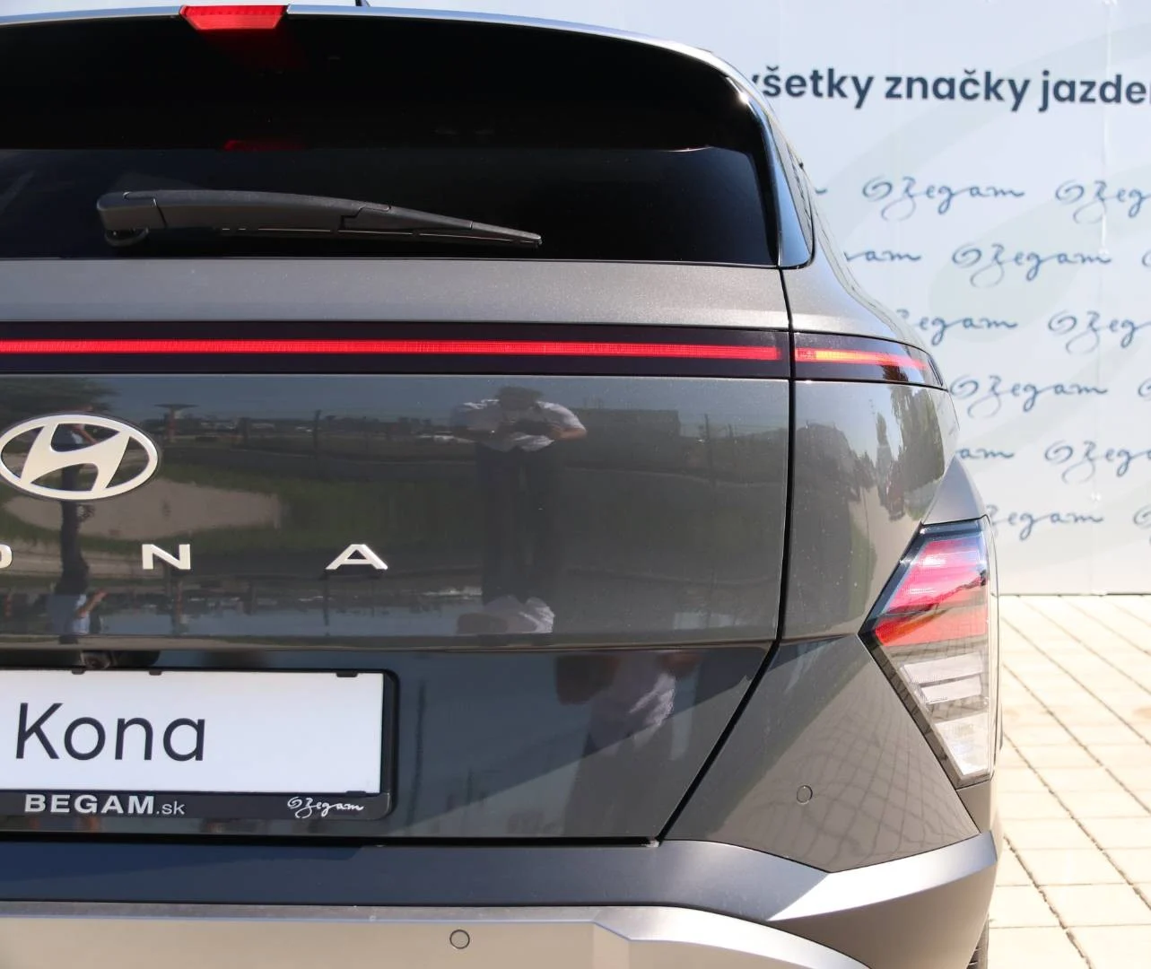 Hyundai Kona 1.6 T-GDi Family A/T | Begam Trnava