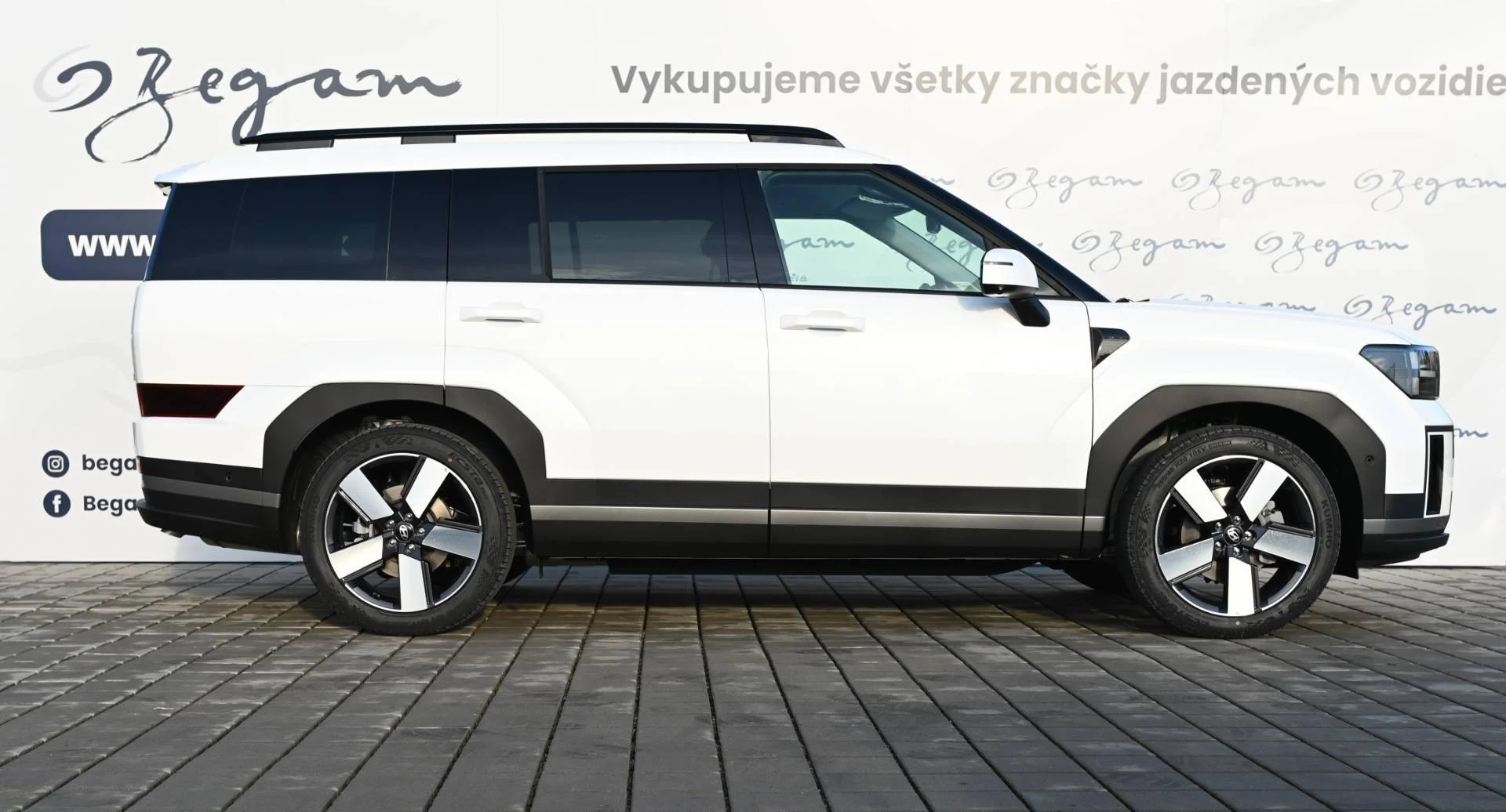 Hyundai Santa Fe MX5 5S 1.6T PHEV PREMIUM MY26 | Begam Trnava
