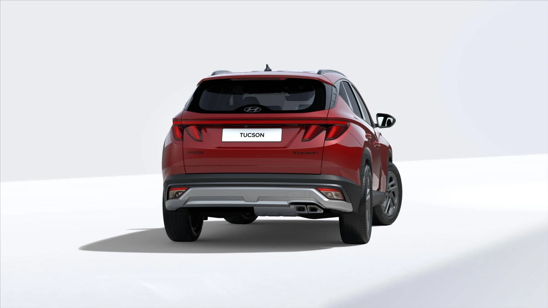 Hyundai Tucson NX4 Black Line 1.6T-GDi, 110kW, 7DCT MY26 | Begam Trnava