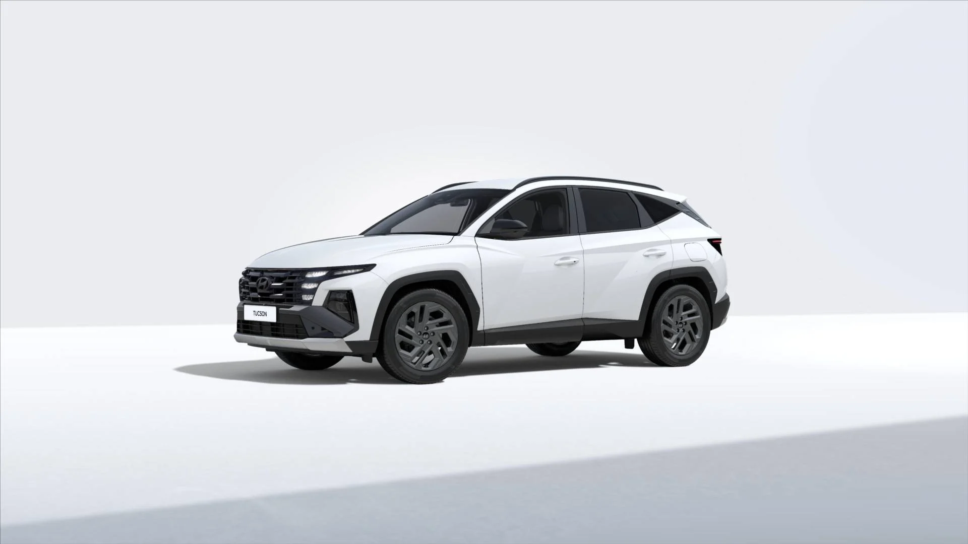 Hyundai Tucson NX4 Black Line 1.6T-GDi, 110kW, 7DCT MY26 4x4 | Begam Trnava