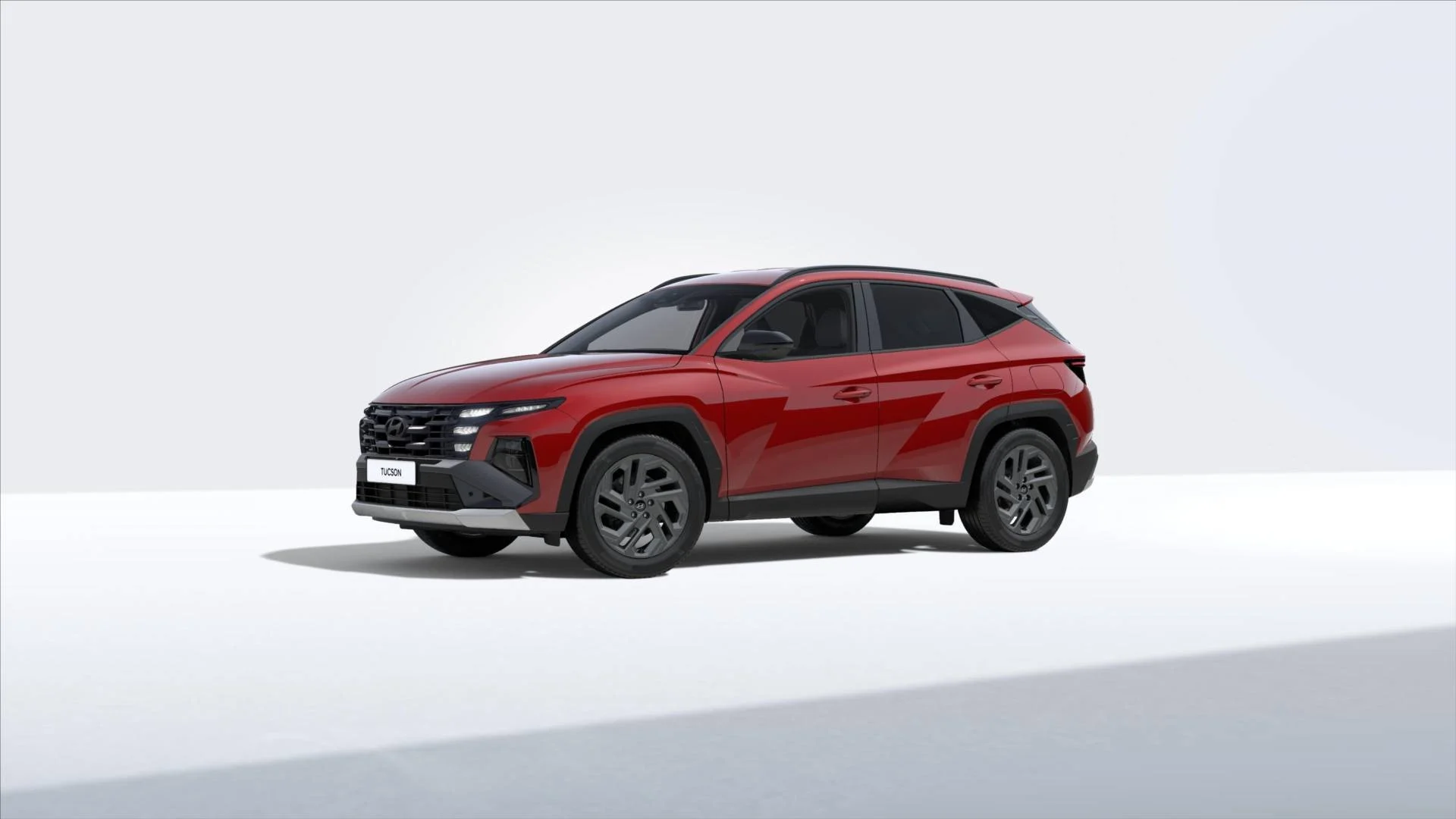 Hyundai Tucson NX4 Black Line 1.6T-GDi, 110kW, 7DCT MY26 4x4 | Begam Trnava