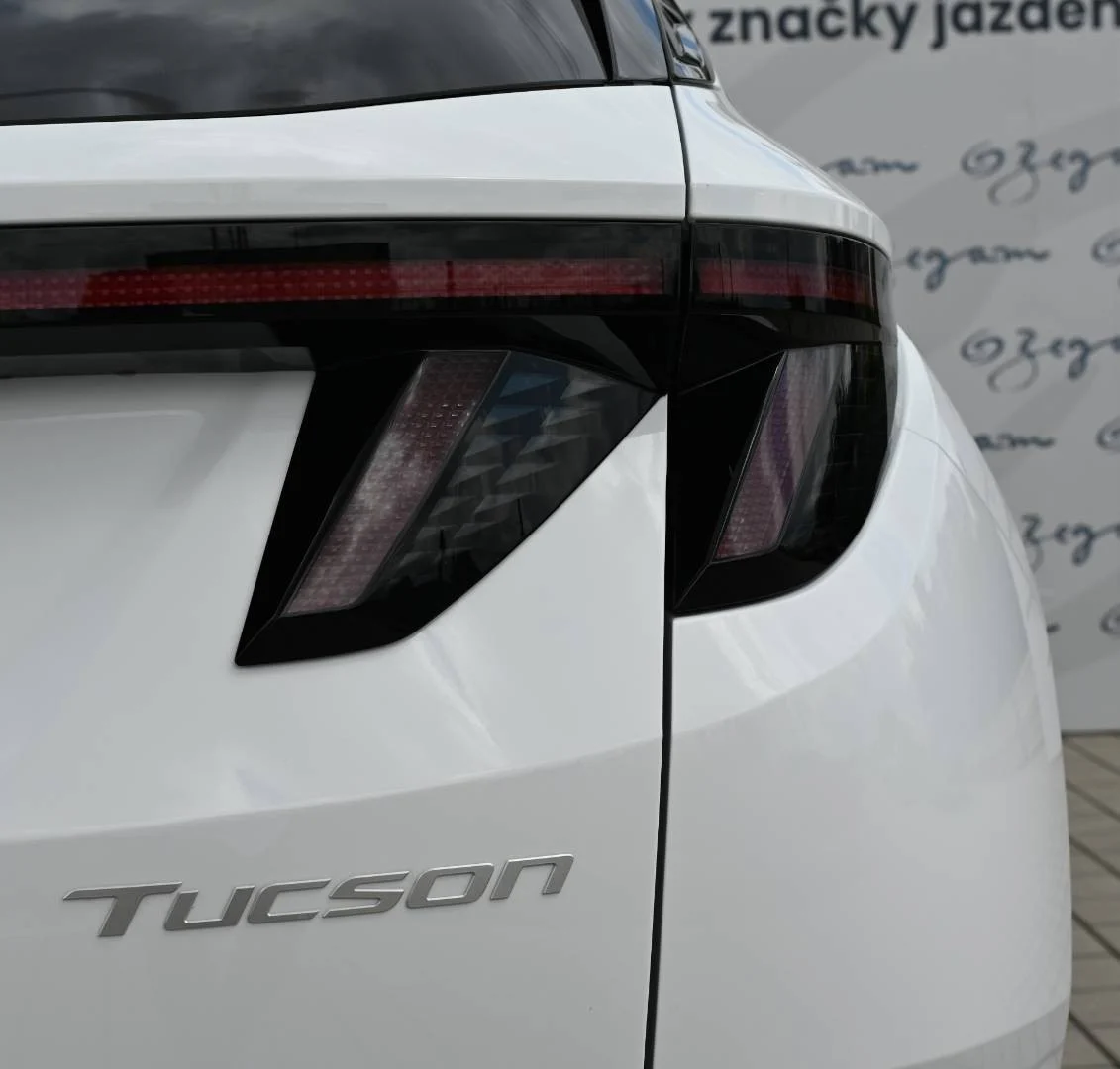 Hyundai Tucson NX4 Black Line 1.6T-GDi, 110kW, 7DCT MY26 4x4 | Begam Trnava